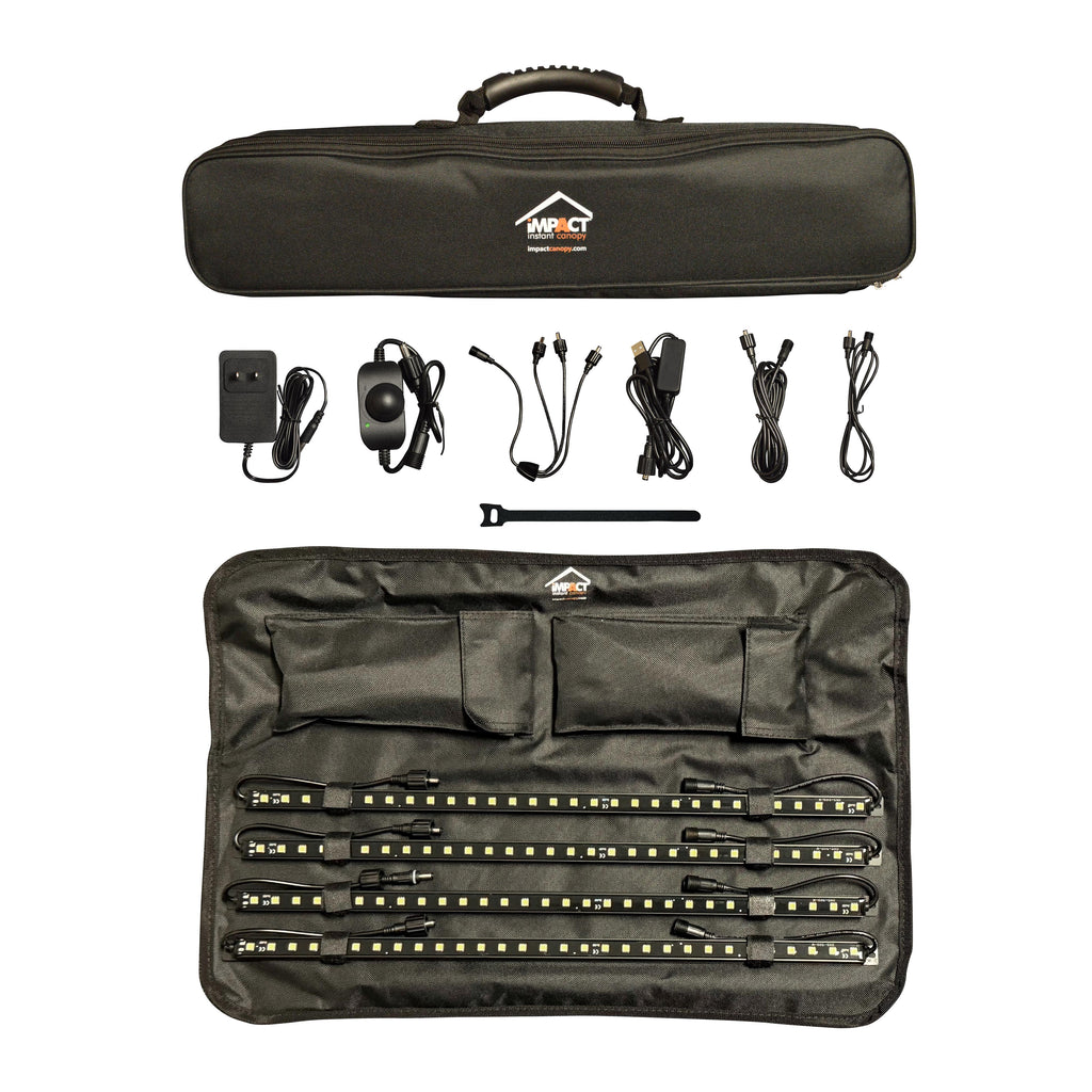 Canopy Lighting kit