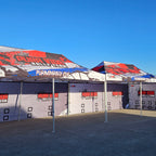 Custom 10x20 Canopy - Impact Canopies USA