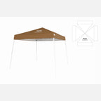 10x10 Q-Shade Canopy