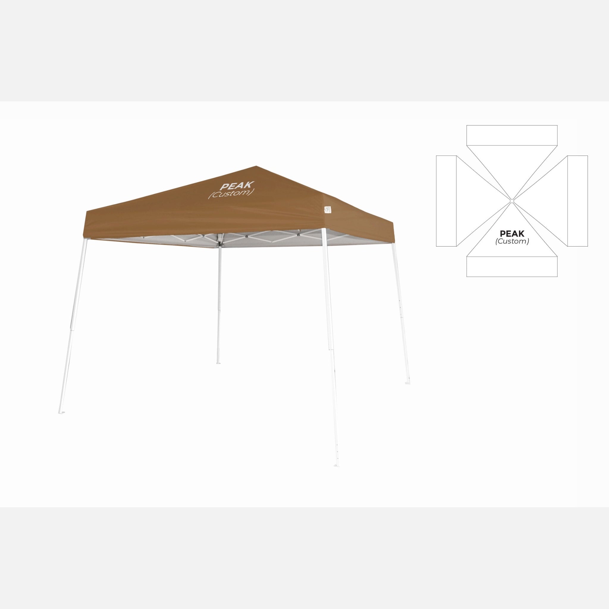 10x10 Q-Shade Canopy