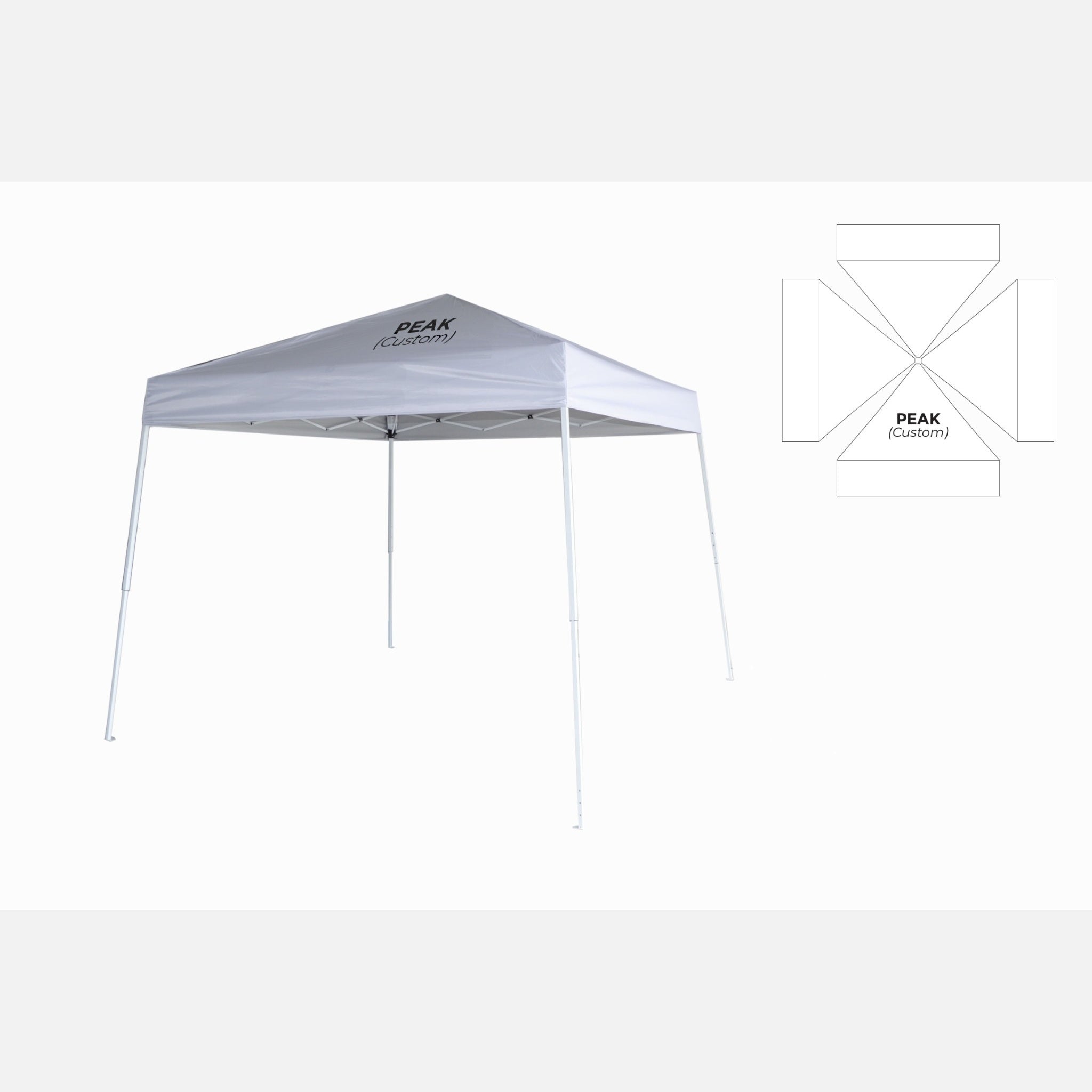 10x10 Q-Shade Canopy