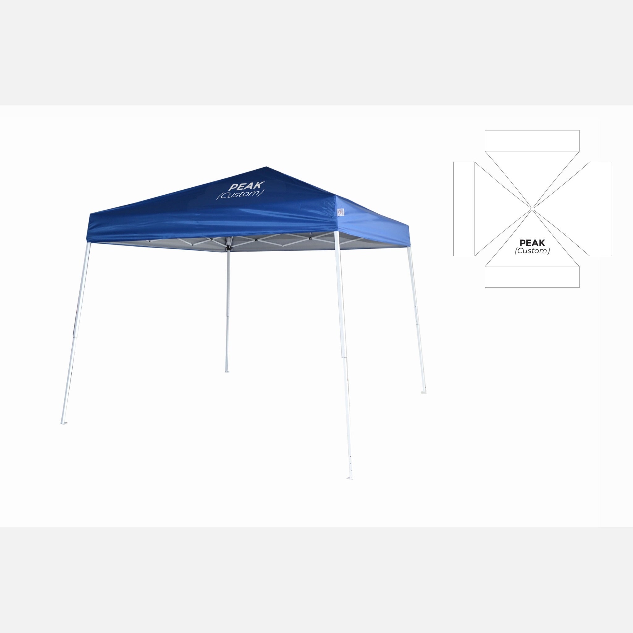 10x10 Q-Shade Canopy