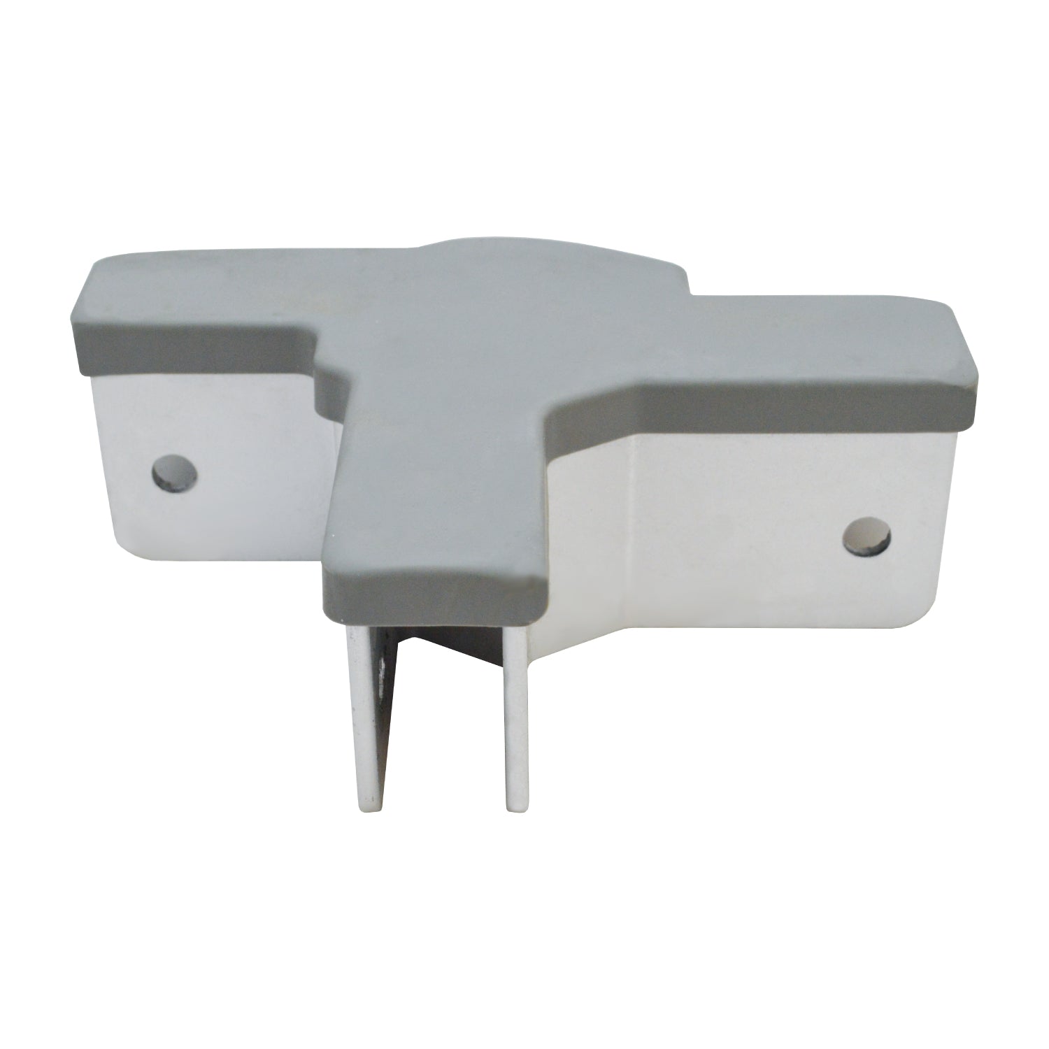 MegaX Part. X | ALUM/ RUBBER 3 WAY OUTER LEG BRACKET