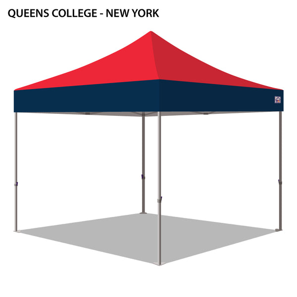 Queens College (New York) Colored 10x10