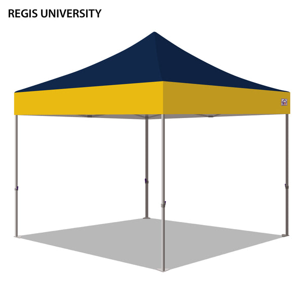 Regis University Colored 10x10