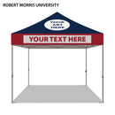 Robert Morris University Colored 10x10