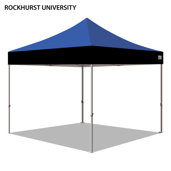 Rockhurst University Colored 10x10