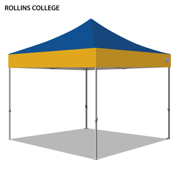 Rollins College Colored 10x10