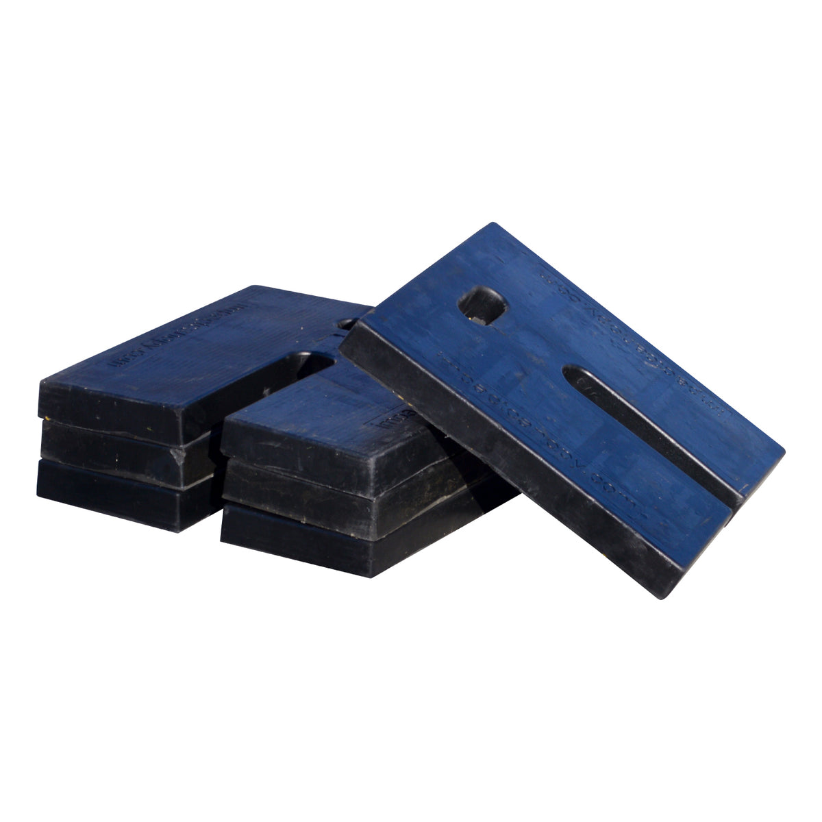 Boise Timbers Thorns - Rubber Weights (4 Pack) - Impact Canopies USA
