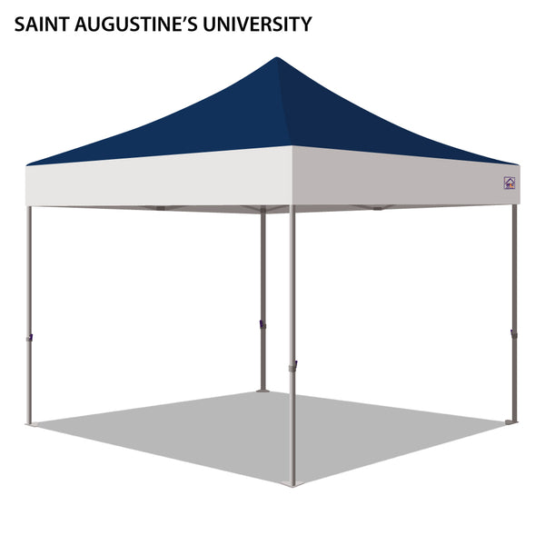 Saint Augustine’s University Colored 10x10