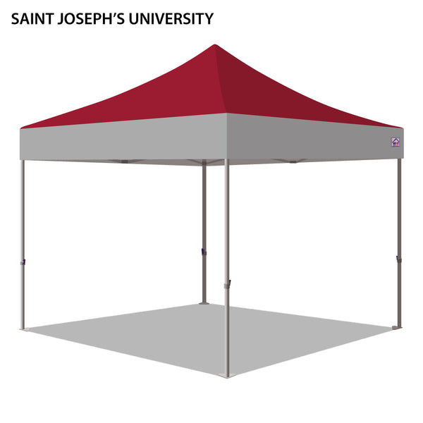 Saint Joseph’s University Colored 10x10