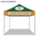 Saint Leo University Colored 10x10