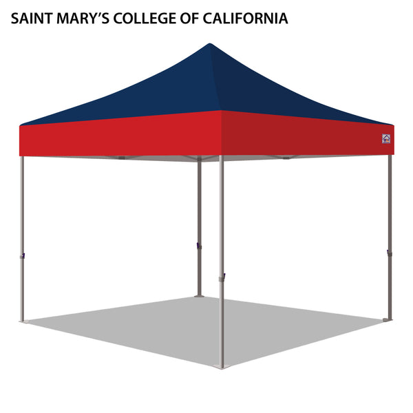 Saint Mary's College of California Colored 10x10