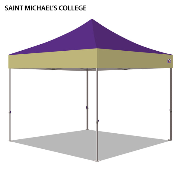 Saint Michael’s College Colored 10x10