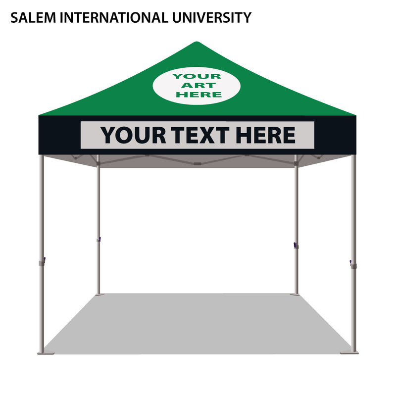 Salem International University Colored 10x10