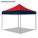 Samford University Colored 10x10