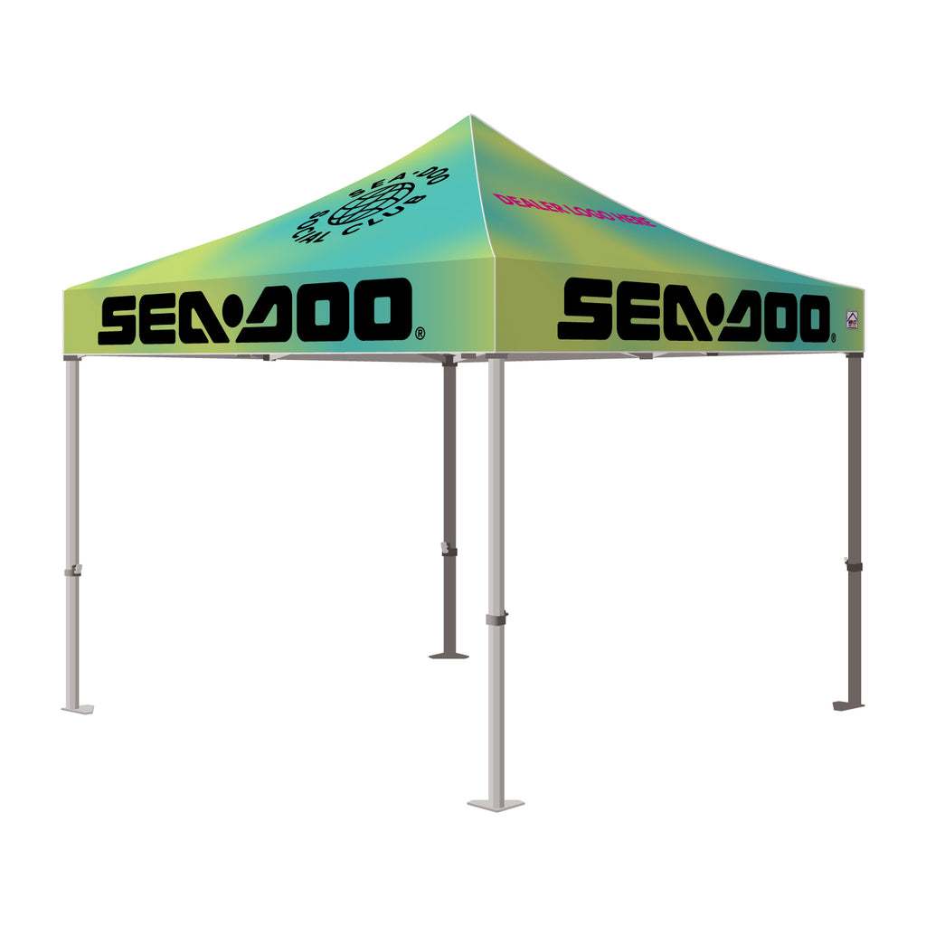 10x10 BRP Branded Canopy Kit
