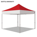 Seattle University Colored 10x10