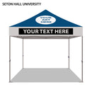 Seton Hall University Colored 10x10