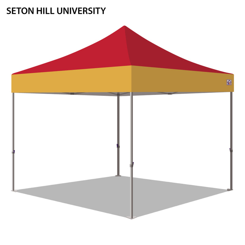 Seton Hill University Colored 10x10