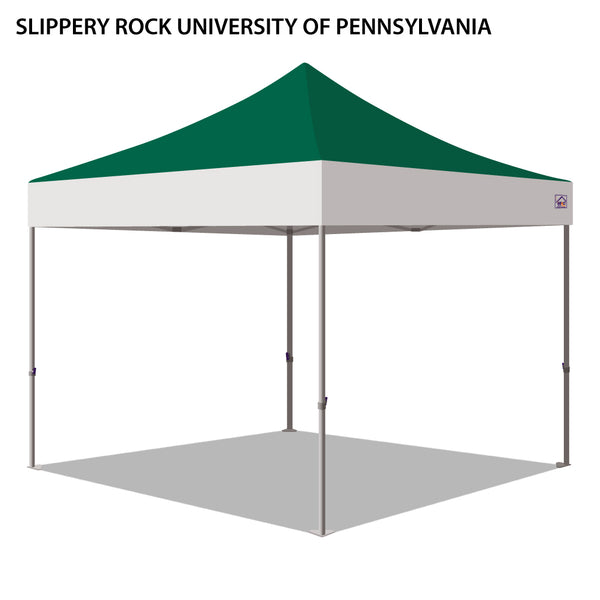 Slippery Rock University of Pennsylvania Colored 10x10