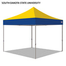 South Dakota State University Colored 10x10