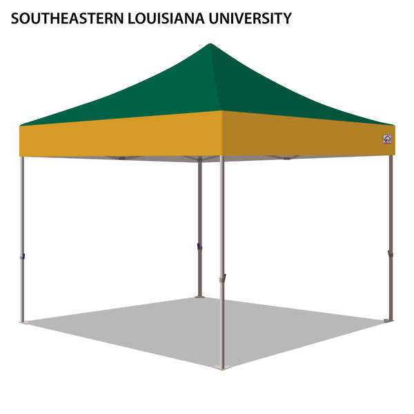 Southeastern Louisiana University Colored 10x10