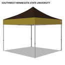 Southwest Minnesota State University Colored 10x10