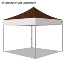 St. Bonaventure University Colored 10x10