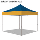 St. Mary’s University (Texas) Colored 10x10