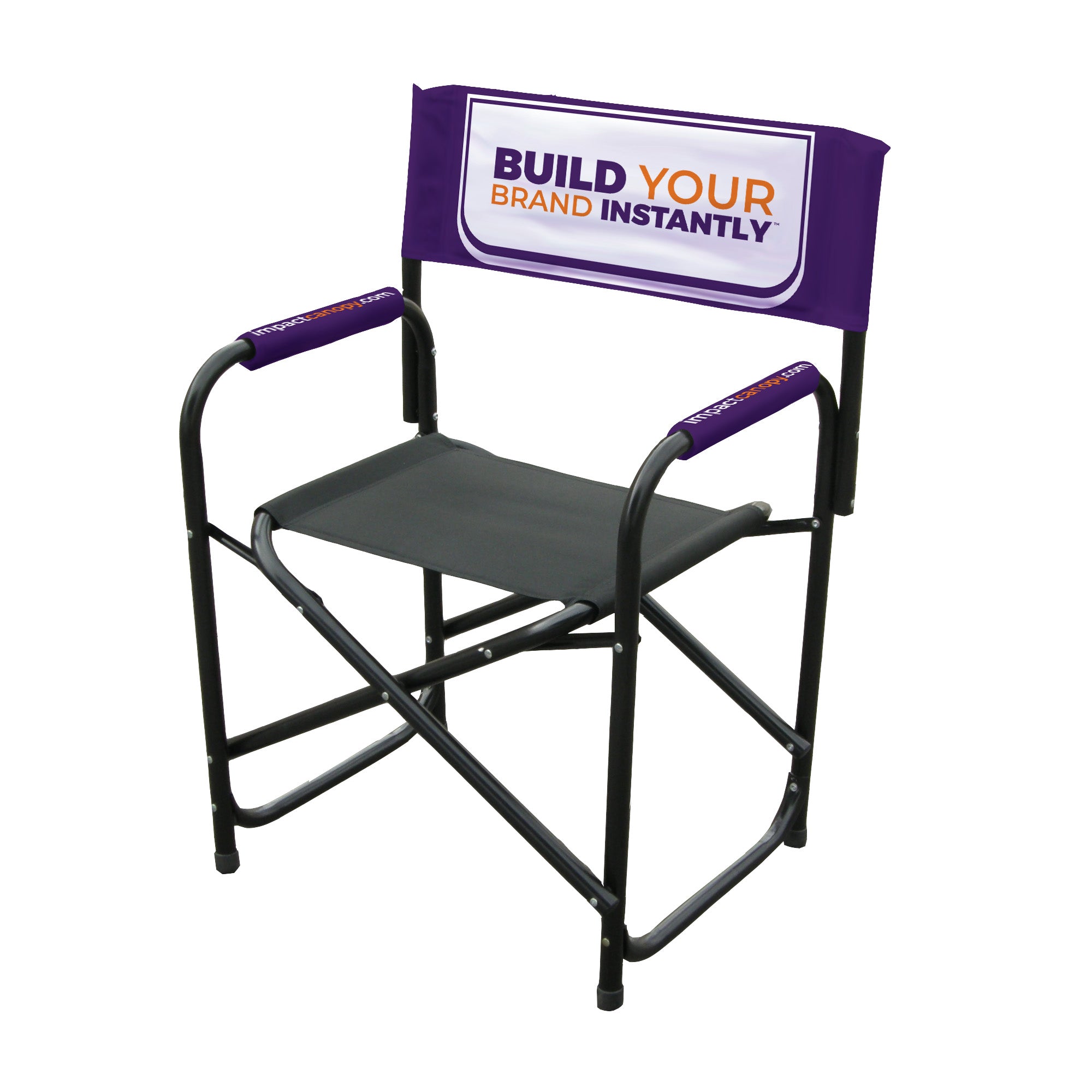 Custom Printed Director's Chair