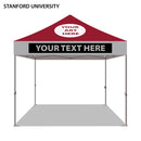 Stanford University Colored 10x10