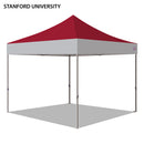 Stanford University Colored 10x10