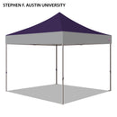 Stephen F. Austin State University Colored 10x10