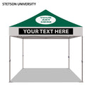 Stetson University Colored 10x10