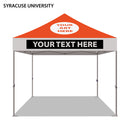 Syracuse University Colored 10x10