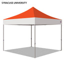 Syracuse University Colored 10x10