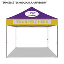 Tennessee Technological University Colored 10x10