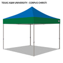 Texas A&M University-Corpus Christi Colored 10x10