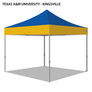 Texas A&M University-Kingsville Colored 10x10