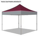 Texas Southern University Colored 10x10