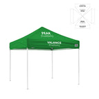 Custom 10x10 Recreational Steel Canopy