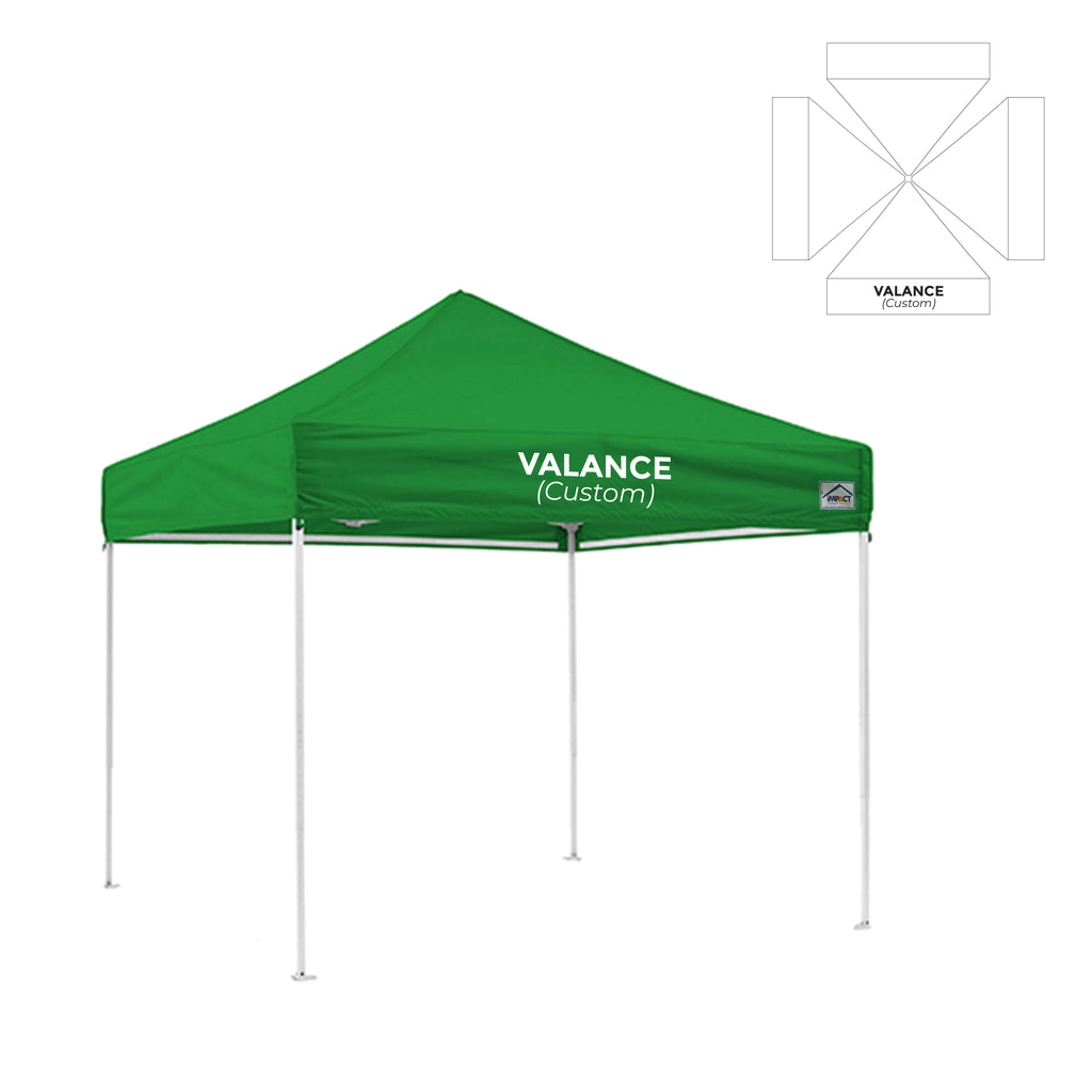 Custom 10x10 Recreational Steel Canopy