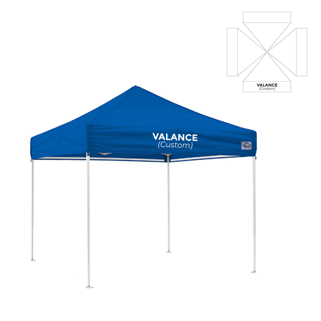 Custom 10x10 Recreational Steel Canopy