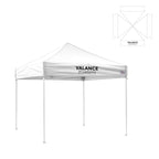 Custom 10x10 Recreational Steel Canopy