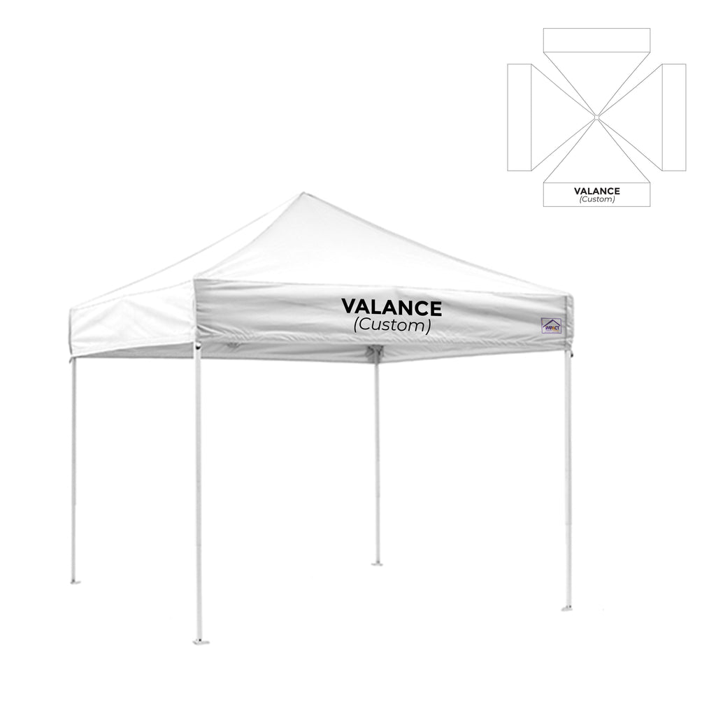 Custom 10x10 Recreational Steel Canopy