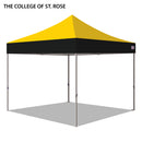 The College of St. Rose Colored 10x10