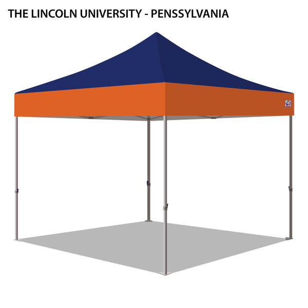 The Lincoln University (Pennsylvania) Colored 10x10