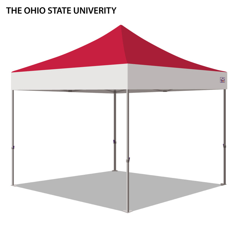 The Ohio State University Colored 10x10