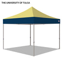 The University of Tulsa Colored 10x10